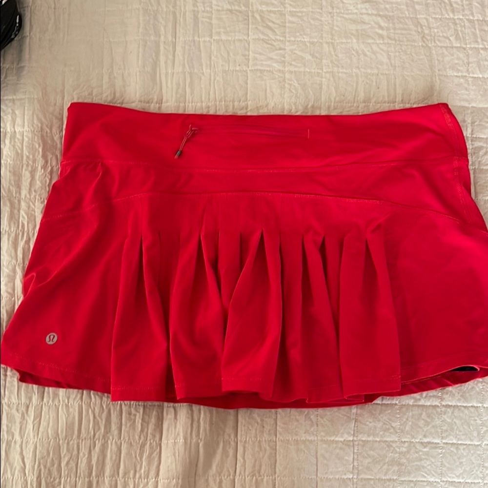 Lululemon skirt